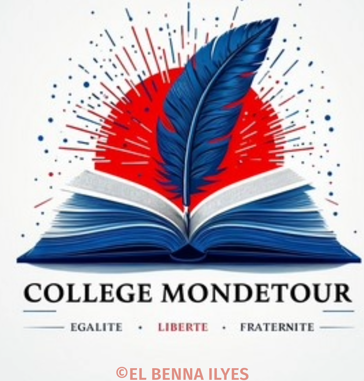 Logo du site Collège MONDÉTOUR